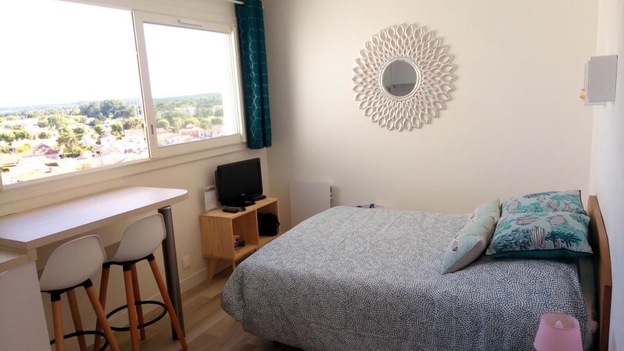 Appartement L' Albatros à Arcachon Extérieur photo
