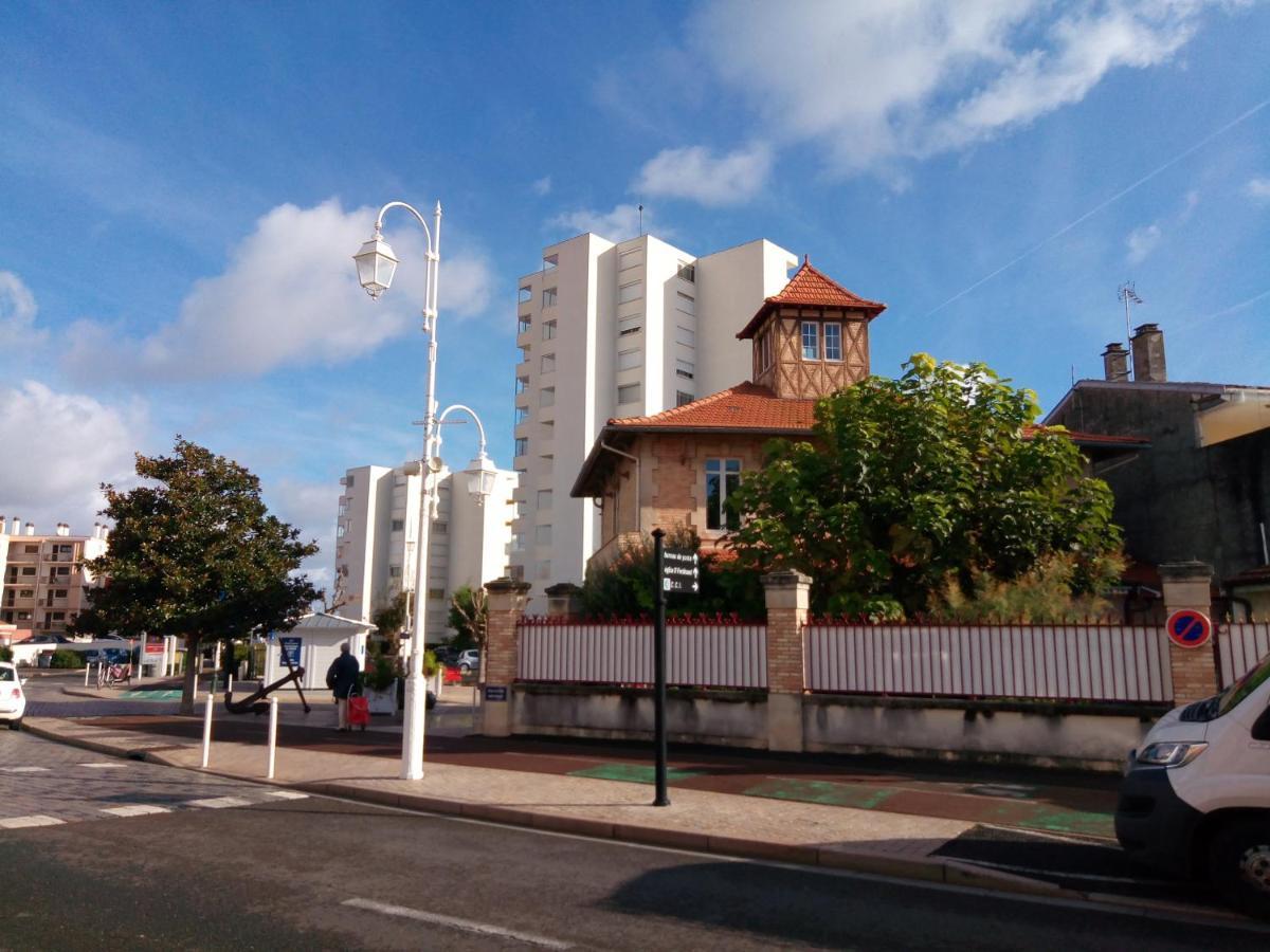 Appartement L' Albatros à Arcachon Extérieur photo